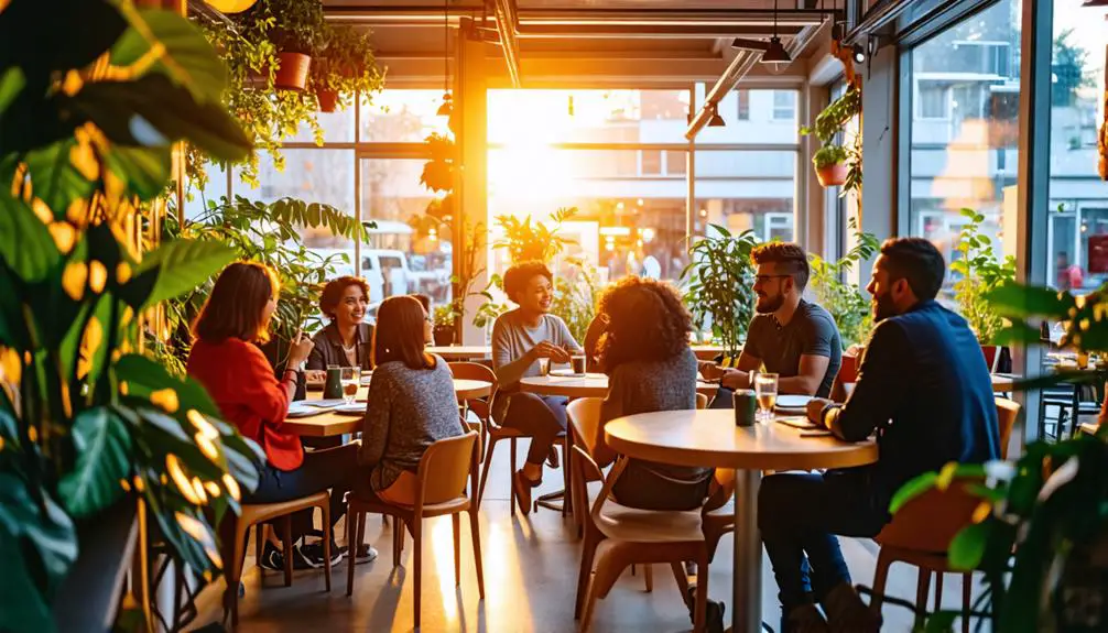 fostering collaborative community connections