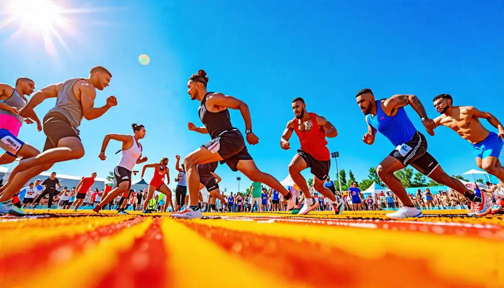 fostering healthy rivalry mindset