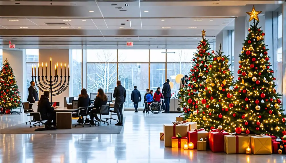 fostering inclusive holiday celebrations