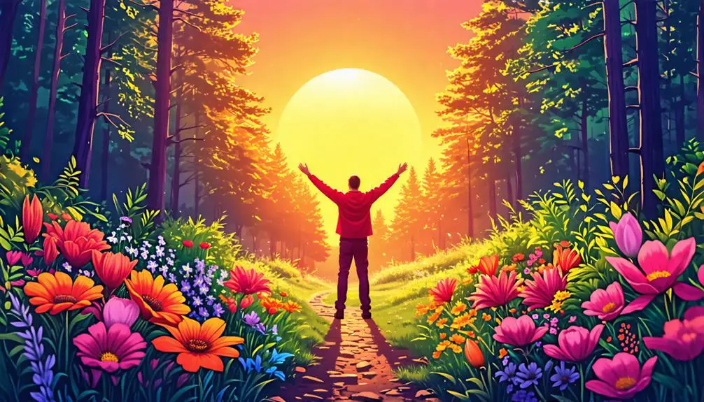 fostering optimistic mental attitude