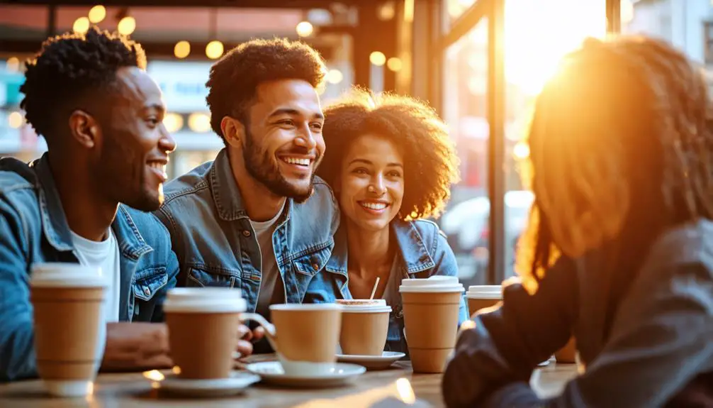 fostering positive connections together