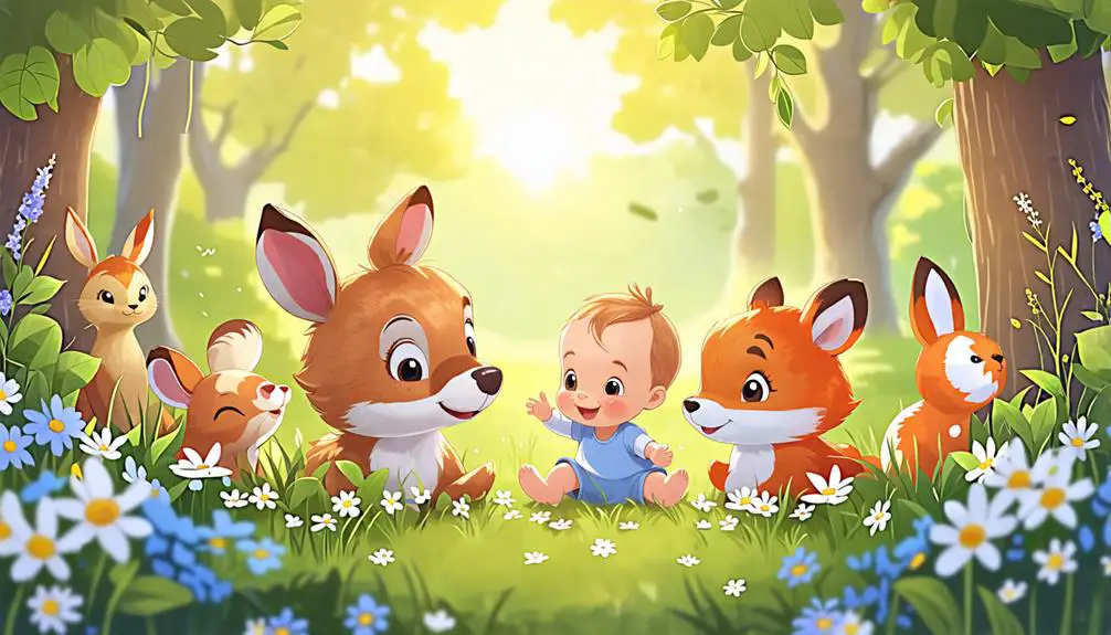 friendship inspired baby names