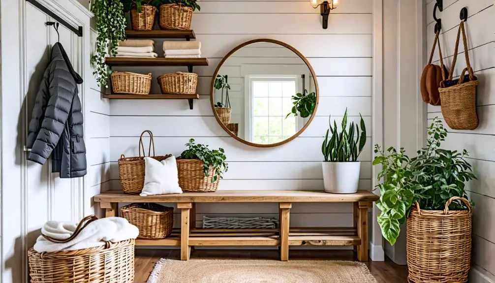 functional and organized space