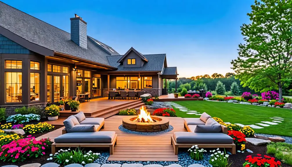 gardens and greenery design