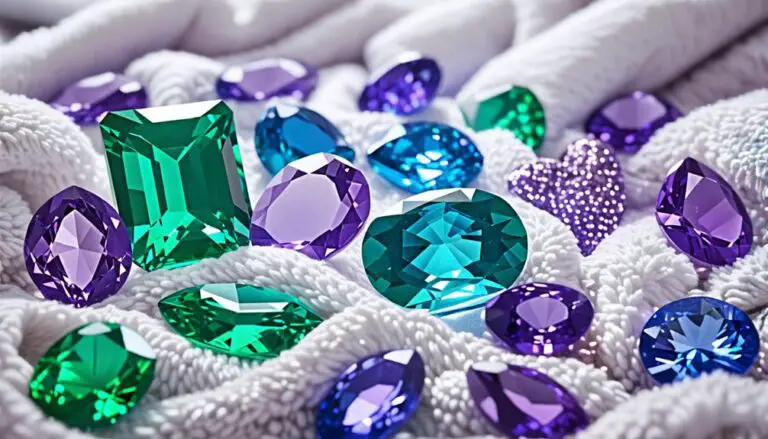 gemstone inspired unique baby names