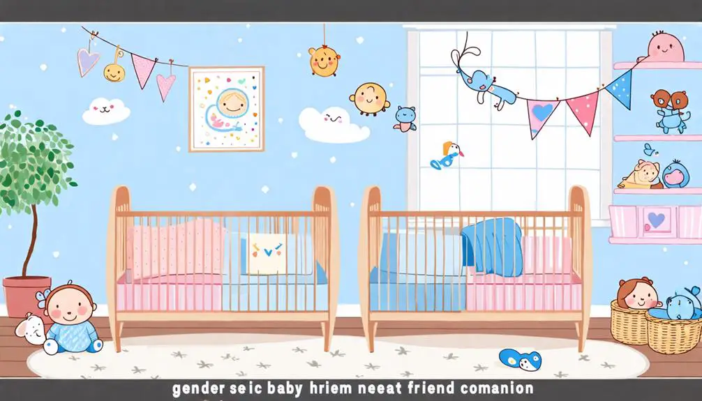 gender based name preferences