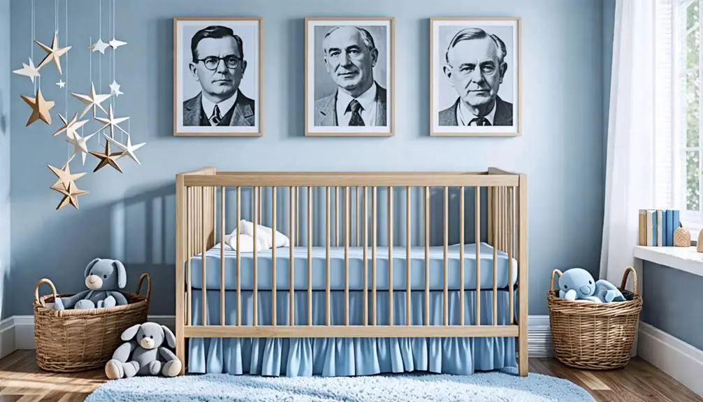 geneticist inspired baby names