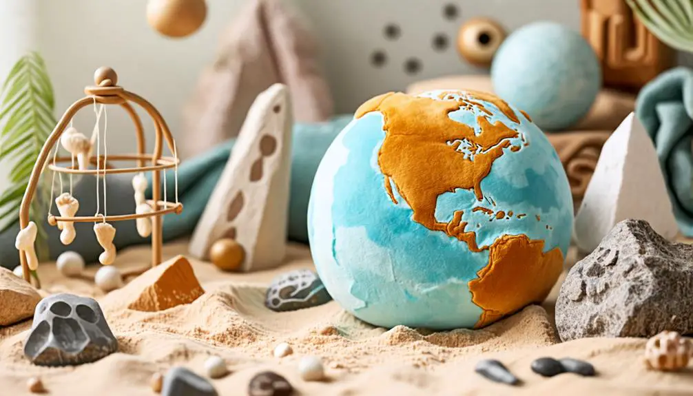 geologist inspired baby names