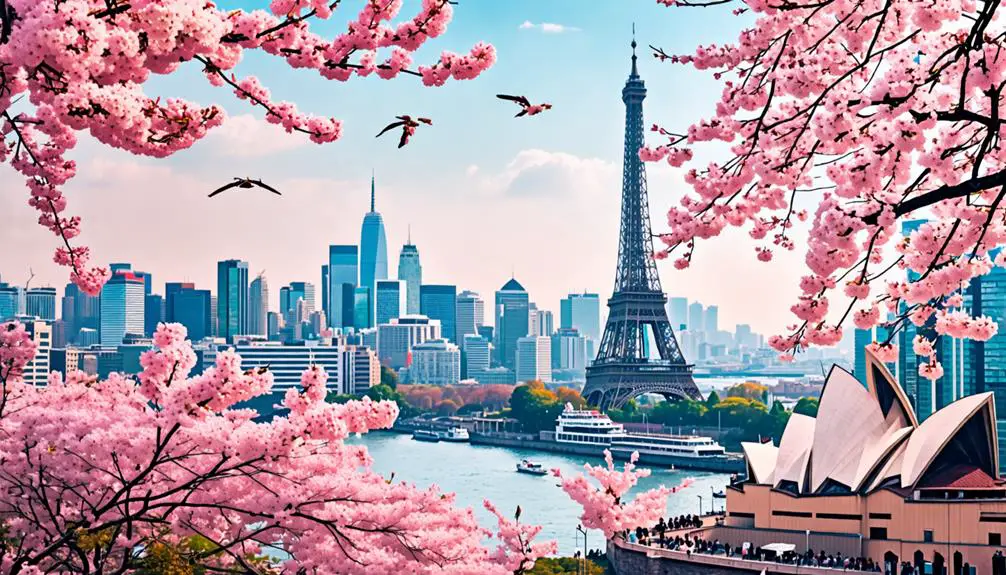 global city inspired baby names