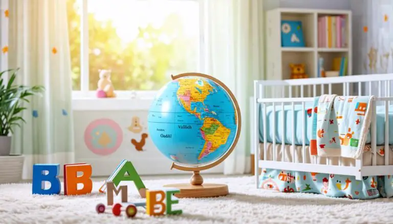 global multilingual baby names