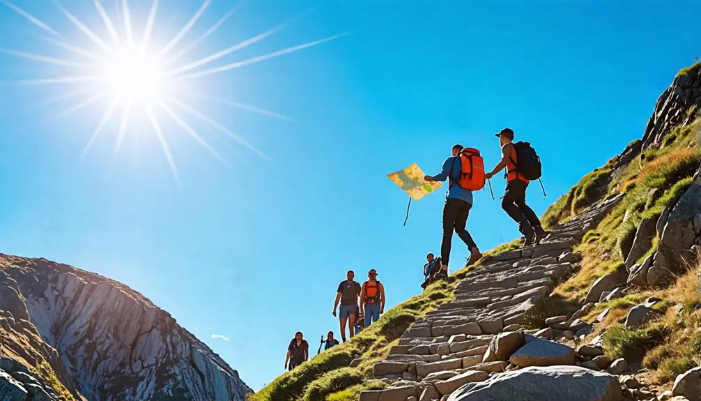 goal setting and responsibility