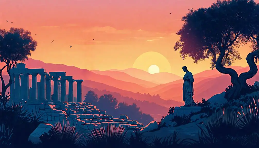 greek mythology name overview