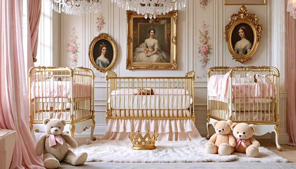 historical royal baby names