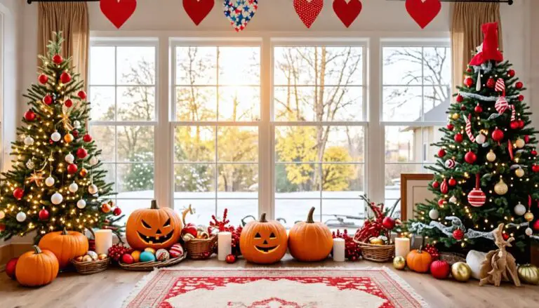 holiday decor planning checklist