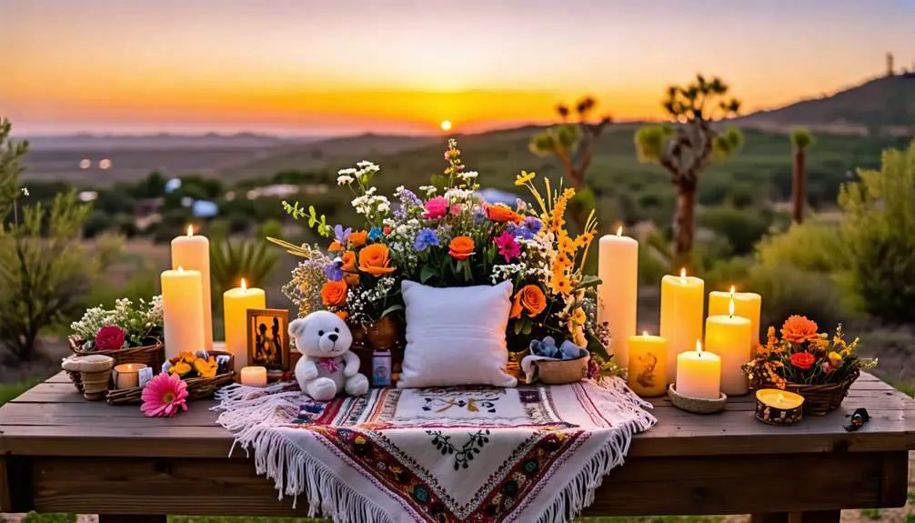 honoring new beginnings together