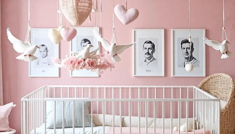 humanitarian inspired baby names