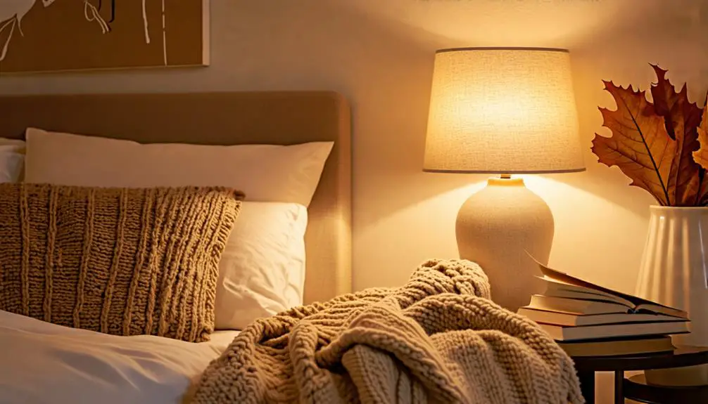 illuminating atmosphere through lighting