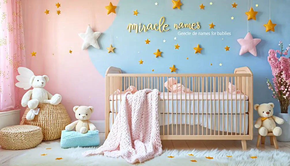 importance of miraculous nomenclature
