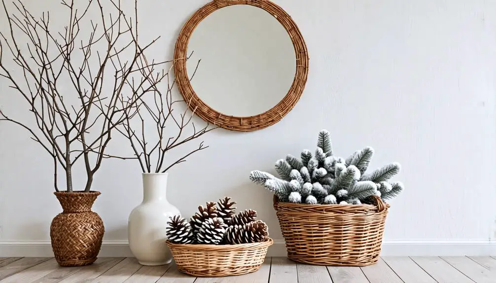 incorporate nature inside home