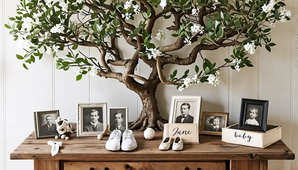 incorporating ancestral namesakes