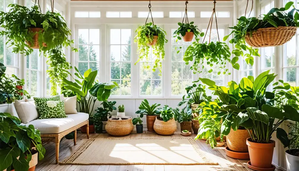 indoor plant decoration tips