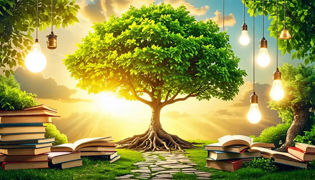 influence on self growth journey