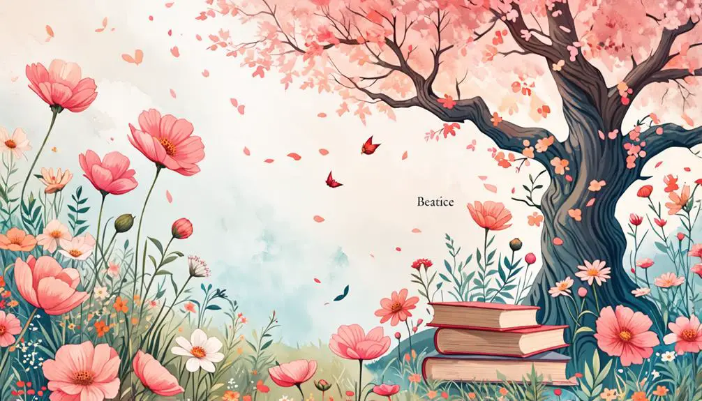 influential female literary figures