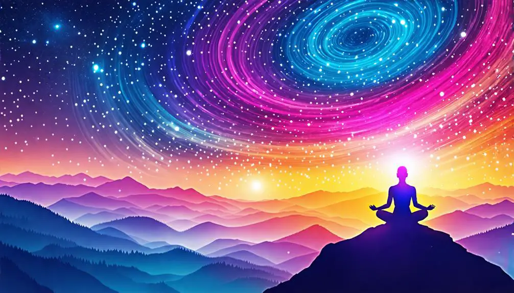 inner dialogue and reflection