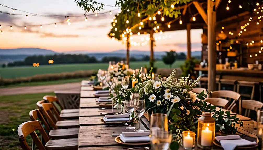 innovative wedding planning ideas