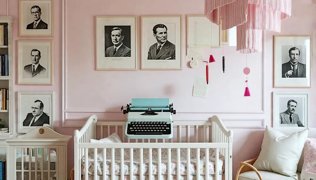 journalist inspired baby names
