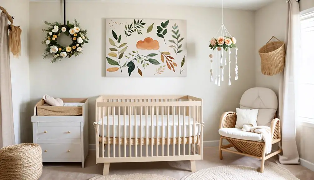 key aspects of nursery design