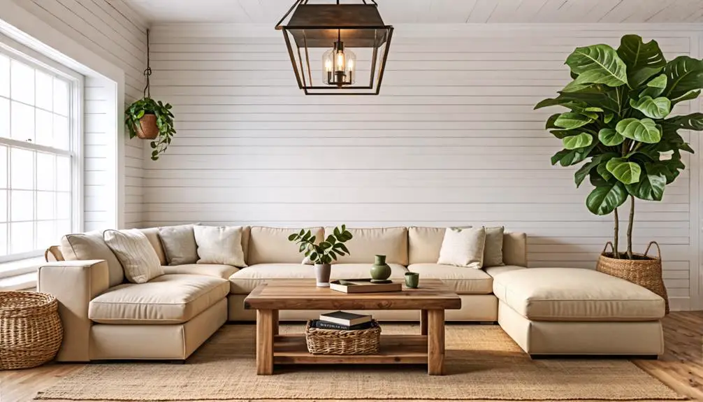 key features of farmhouse