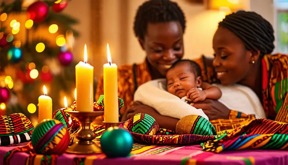 kwanzaa themed baby names