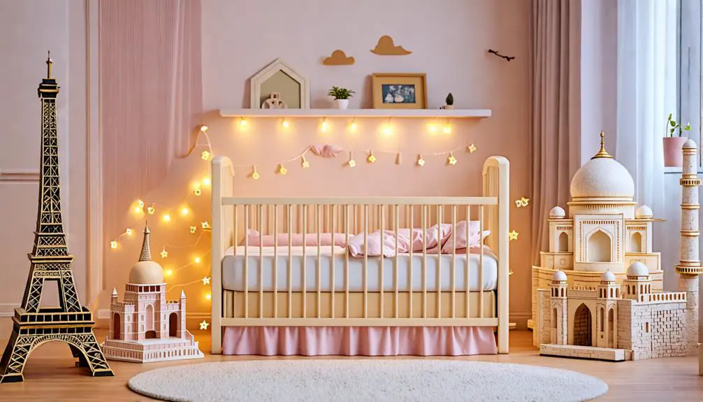 landmark inspired baby names