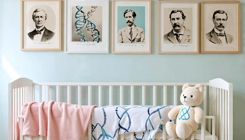 legacy of scientific contributions