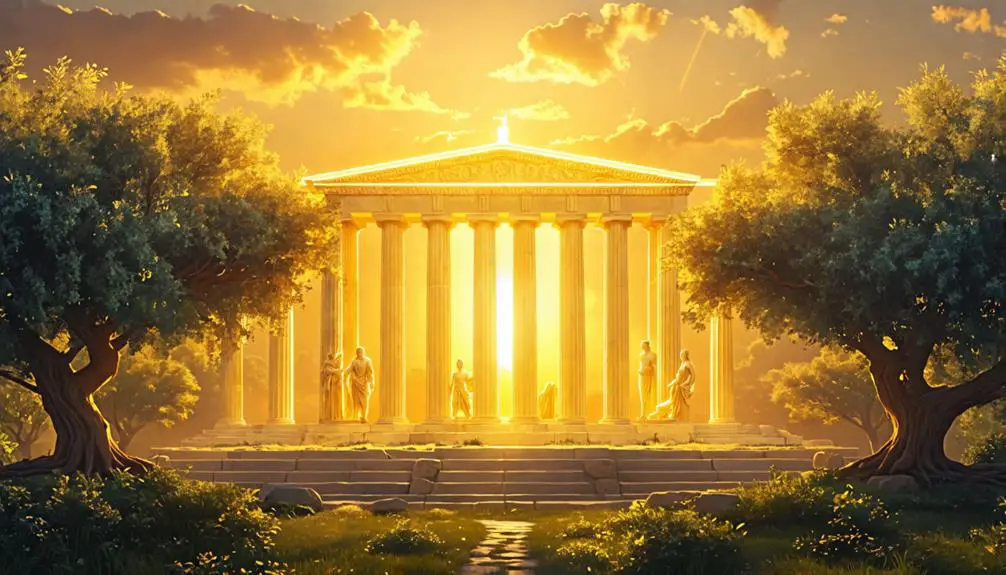 legendary characters of mythology