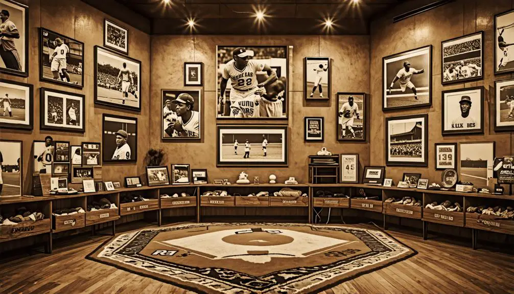 legends of athletic history