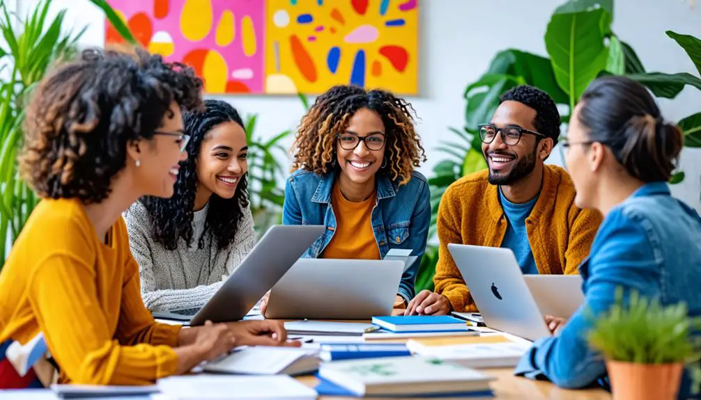 lifelong learning enhances community well being