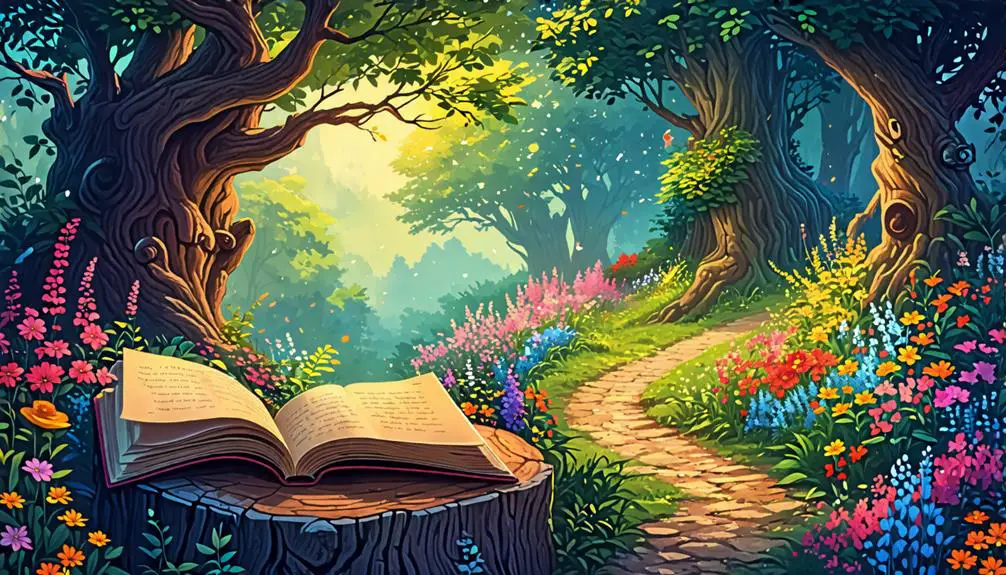 literary inspired adventurous names