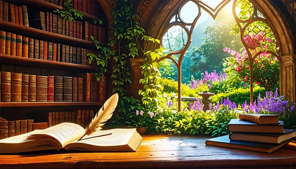 literature s impact on poetry