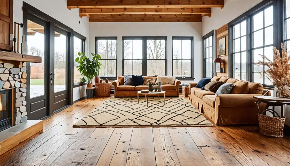 long lasting flooring options