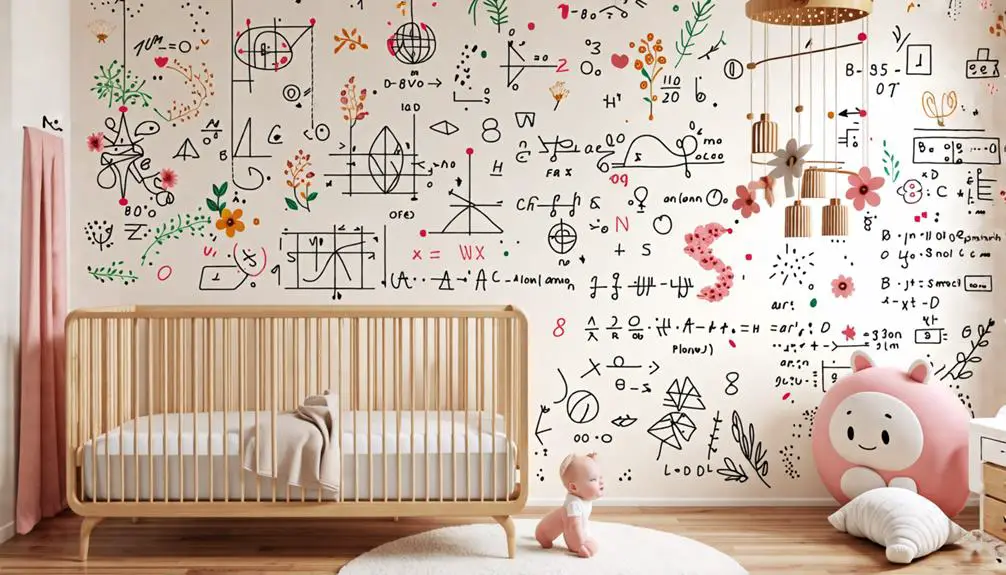 mathematical inspired girls names