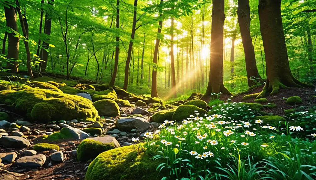 meaningful forest name heritage