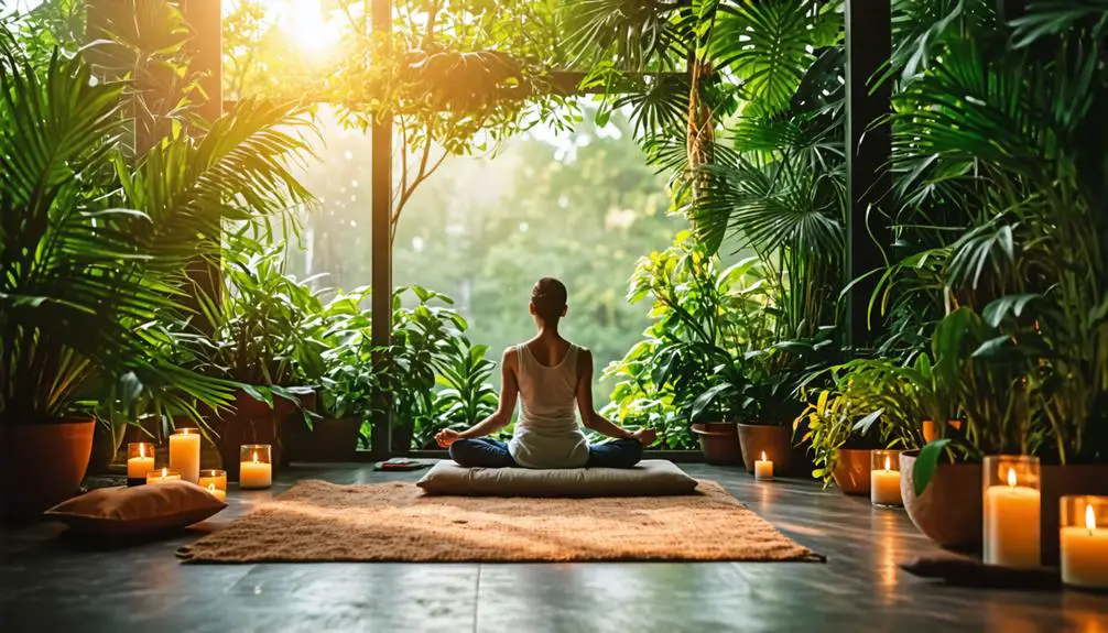 meditation enhances focus motivation