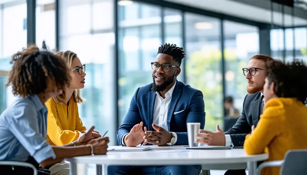 mentorship enhances organizational success