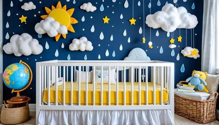 meteorologist inspired baby names
