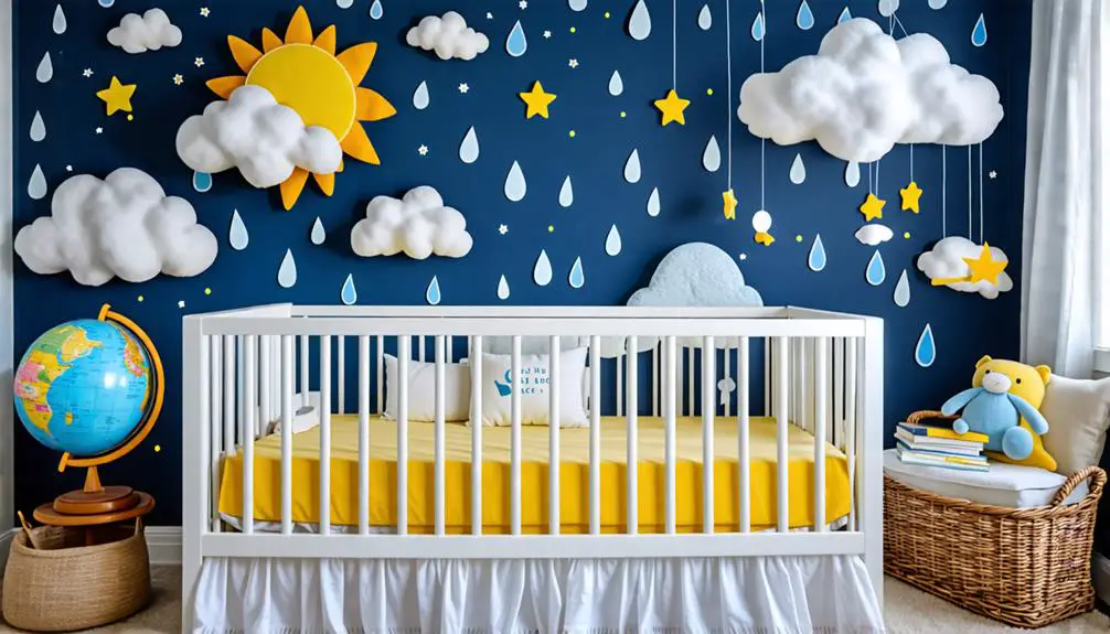 meteorologist inspired baby names
