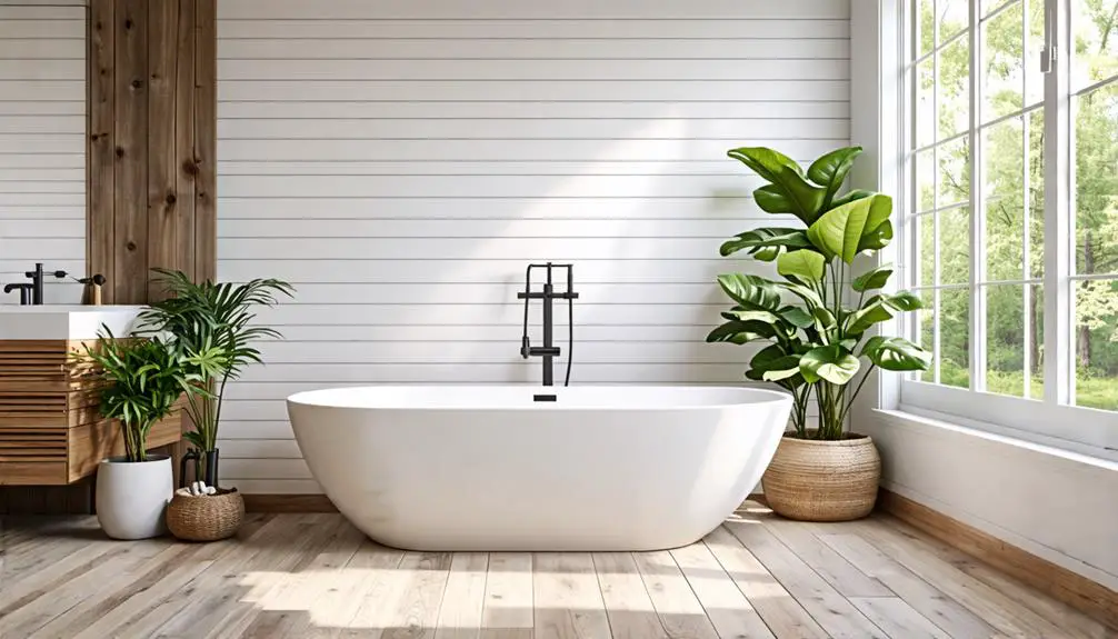 modern bathroom design trends
