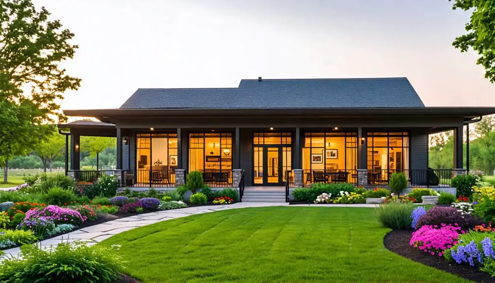 modern farmhouse style trend
