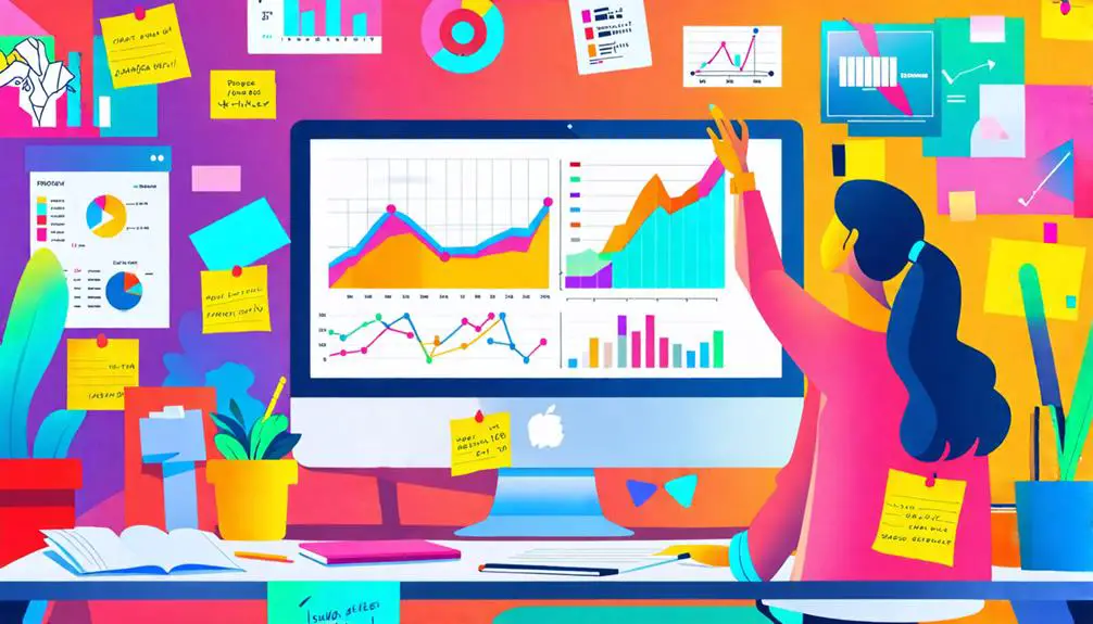monitoring your development journey
